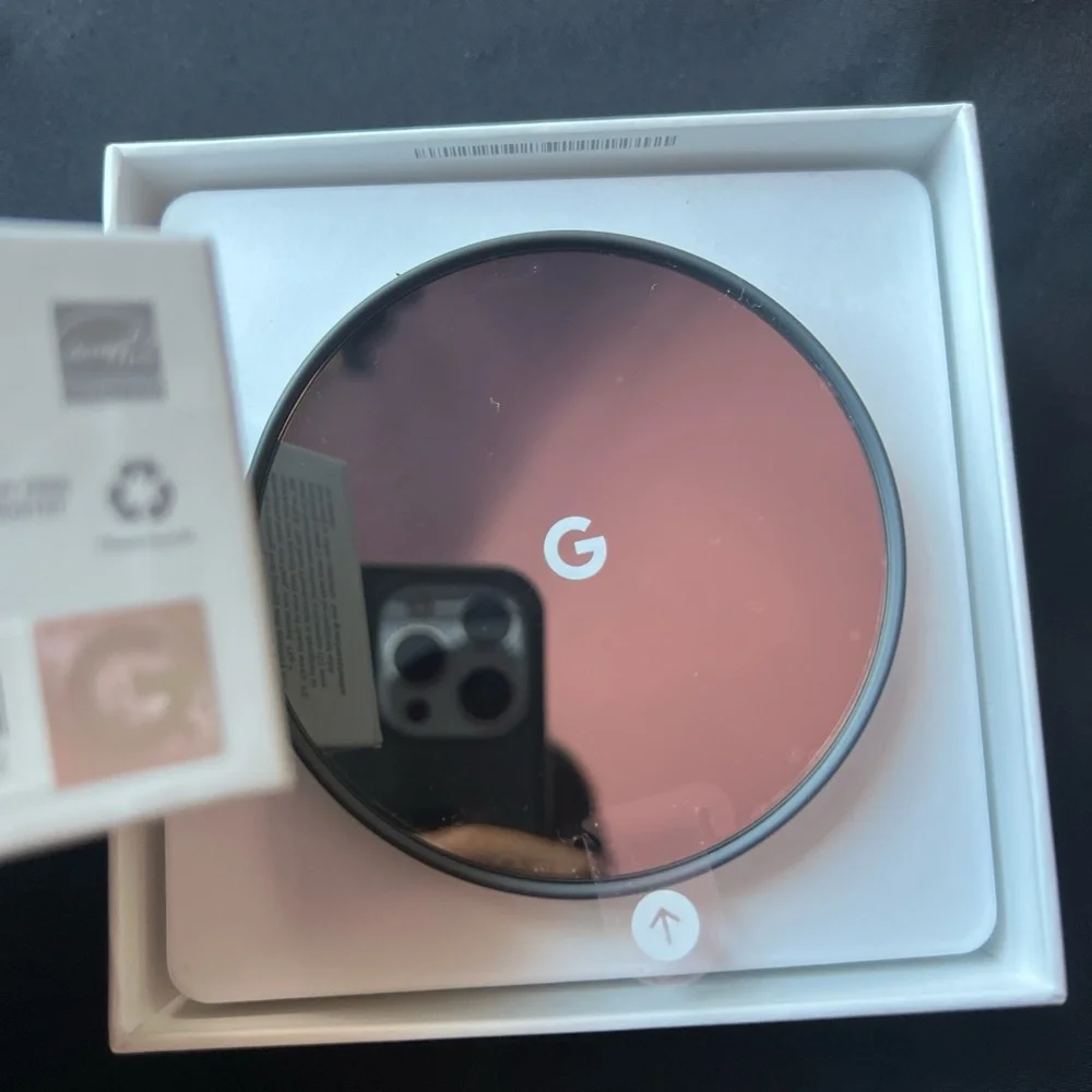 Google Nest Thermostat